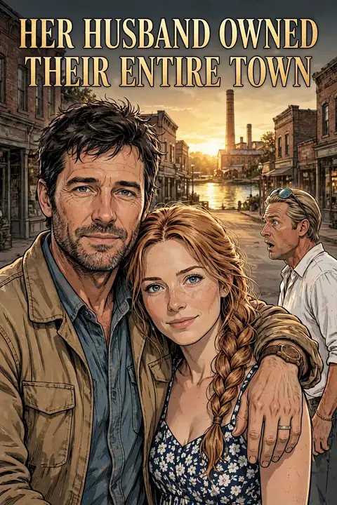 Cover of Her Husband Owned Their Entire Town