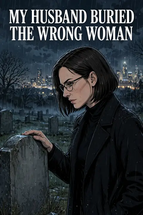 Cover of My Husband Buried the Wrong Woman