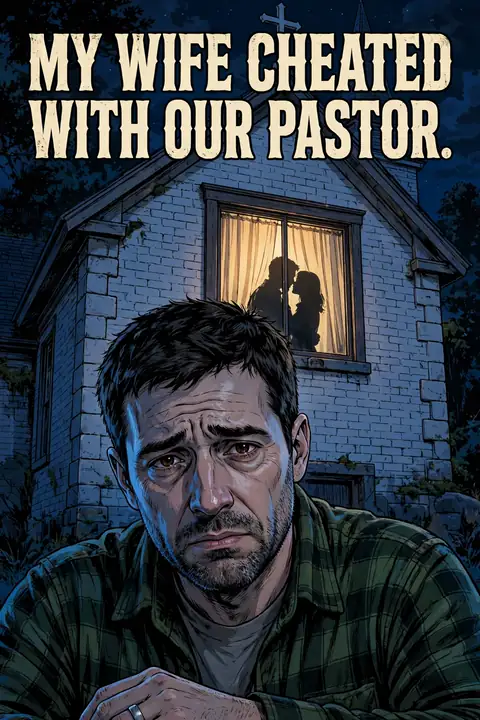 Cover of My Wife Cheated With Our Pastor.